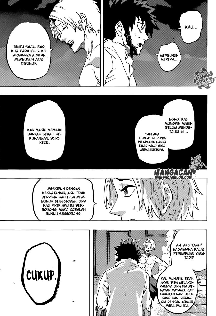 Demon’s Plan Chapter 05 Gambar 11